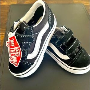 Toddler Vans